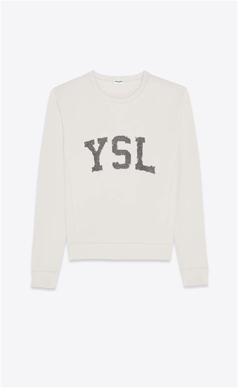 ysl sweatshirt women.